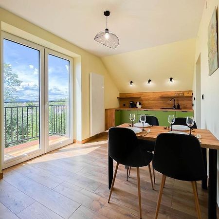 Apartament Ptasi Spiew Рабка Екстер'єр фото