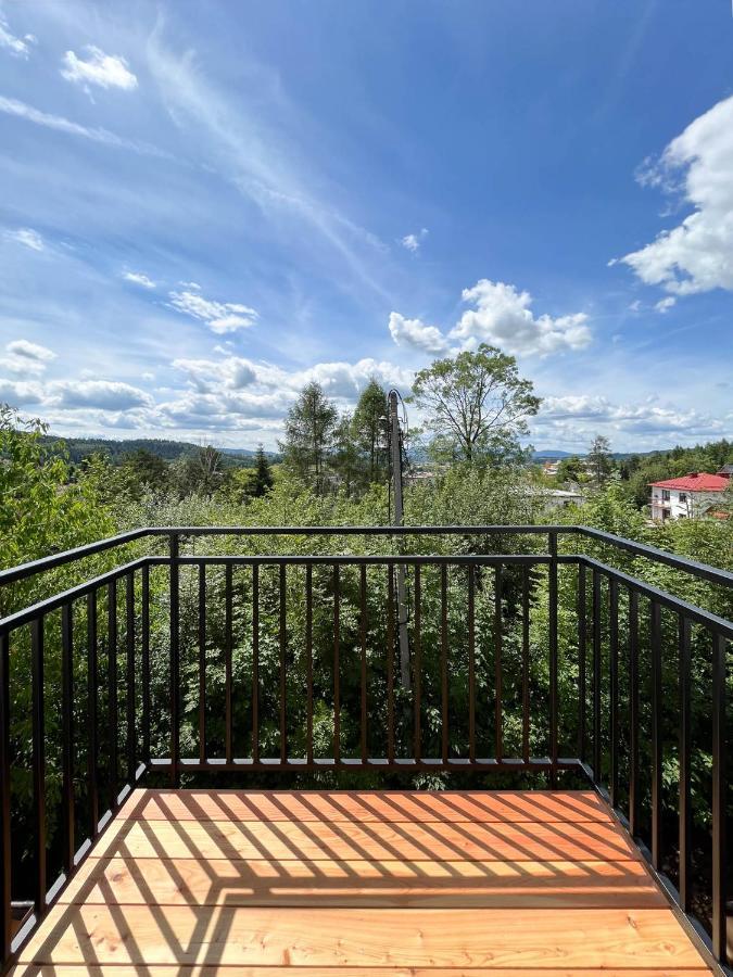 Apartament Ptasi Spiew Рабка Екстер'єр фото