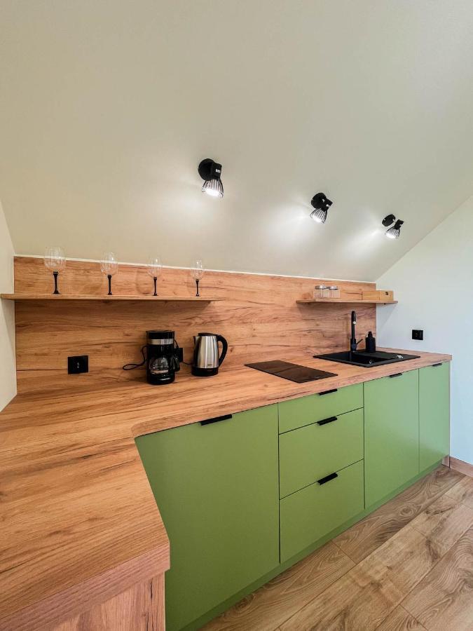 Apartament Ptasi Spiew Рабка Екстер'єр фото