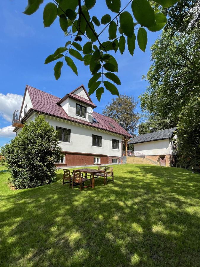 Apartament Ptasi Spiew Рабка Екстер'єр фото